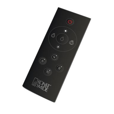 Konstsmide 1651-700 Fjernkontroll svart