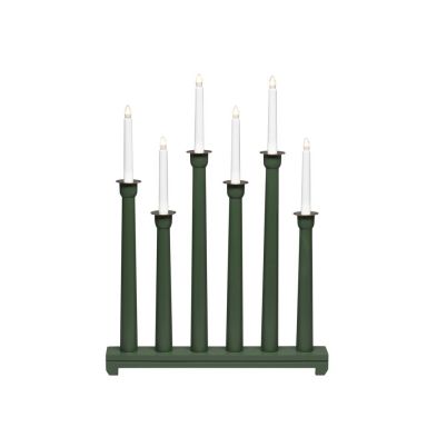Konstsmide 3978-950 Adventsljusstake 6 ljus