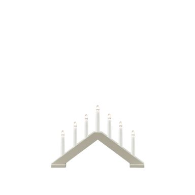 Konstsmide 3985-975 Adventsljusstake 7 ljus