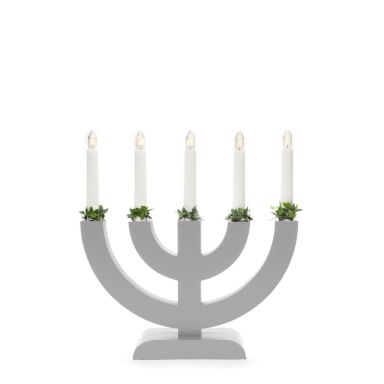 Konstsmide 3988-319 Adventsljusstake 5 ljus