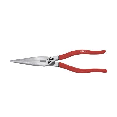 Wiha 26721 Spetstång 200 mm, rak, doppat handtag