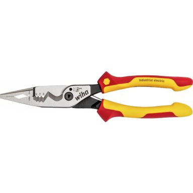 Wiha 45705 Multifunksjonstang 8-i-1