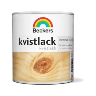 Beckers 050910 Kvistlack