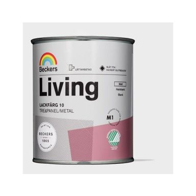 Beckers Living Lackfärg matt