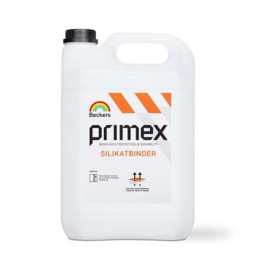 Beckers Primex Silikatbinder Grundfärg