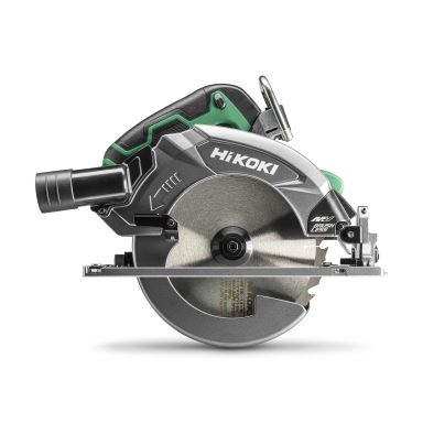 HiKOKI C3607DB Rundsav uden batteri og oplader