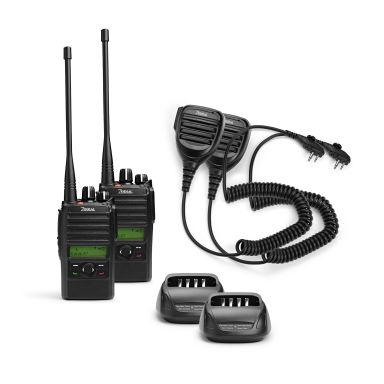 Zodiac D400 BT Komradiopakke