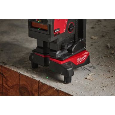 Milwaukee LWM Veggfeste til laser