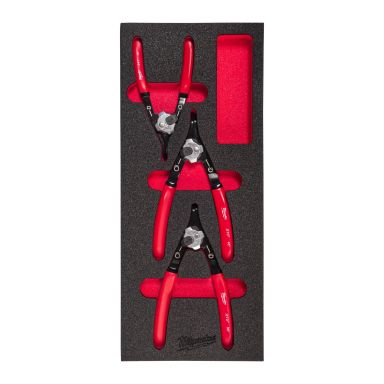 Milwaukee 4932493632 Låseringtenger