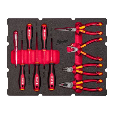 Milwaukee 4932493637 Verktygsset