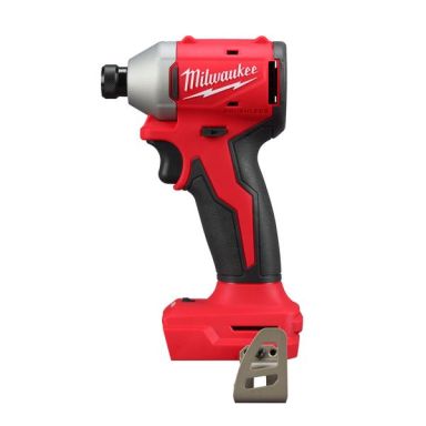 Milwaukee M18 BLIDR-0X Iskevä akkuruuvinväännin ilman akkua ja laturia