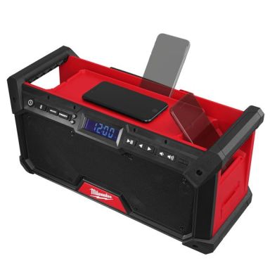 Milwaukee M18 RADDAB+G2 Radio utan batteri