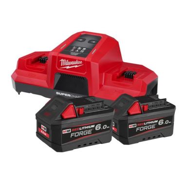 Milwaukee 4933498549 Akku- ja laturipaketti