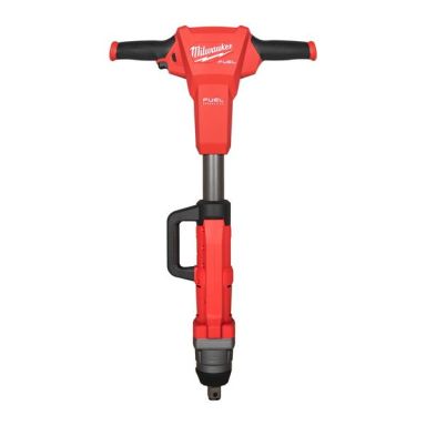 Milwaukee M18 FHIWF1R-122C Akkumutterinväännin akkujen ja laturin kanssa