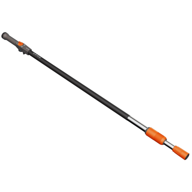 Gardena 970618001 telescopisk skaft 260 cm, M-XL