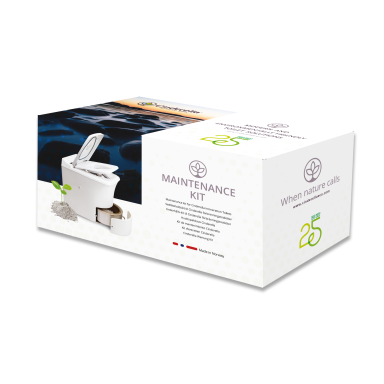 Cinderella 500072 Underhållssats till förbränningstoalett