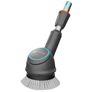 Gardena 546488101 Vaskebørsteenhed udskiftningsbørste til AquaBrush