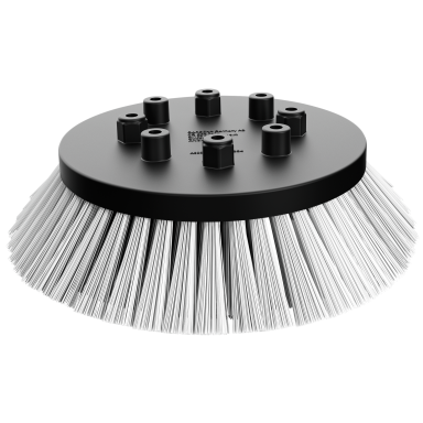 Gardena 546488201 Vaskebørsteenhed udskiftningsbørste til AquaBrush, uden håndtag