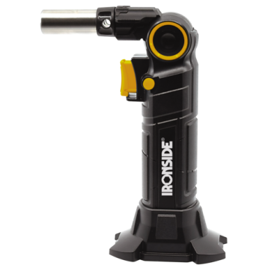 Ironside 203176 Gassbrenner med tre vinkler