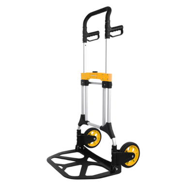 Ironside ALU200 103133 Bagagevogn foldbar, maks. 200 kg