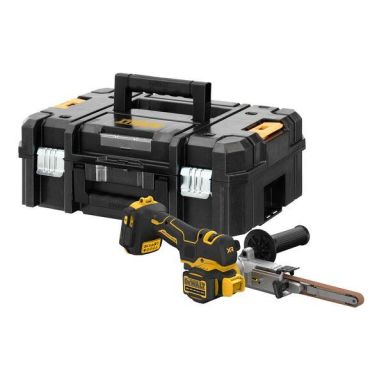 Dewalt DCM200NT-XJ Akkunauhahiomakone ilman akkua ja laturia