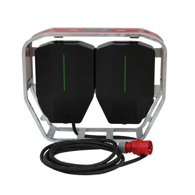 Garo EFCSO316SIGIB Ladestasjon 3-fase