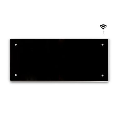 Adax Clea H10KWT El-radiator 1000W, 230V, Wi-fi