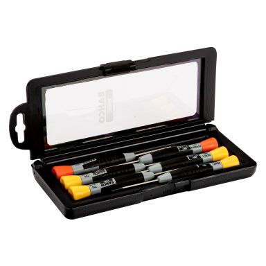 Bahco 706-2 Skruetrækkersæt 6 dele