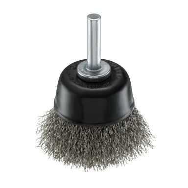 Ironside 203146 Kuppiharja 40x25x0,25 mm, ruostumaton teräs