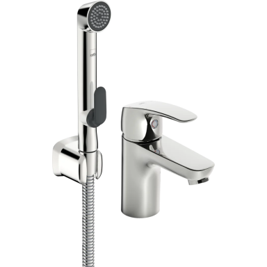 Oras Safira 1012F Håndvaskarmatur med håndbruser