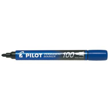 Pilot Permanent Marker 400 Huopakynä pyöreä kärki, 20 kpl