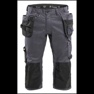 Blåkläder 175418329600C44 Piraattihousut keskiharmaa