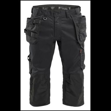 Blåkläder 175418329900C44 Piratbyxa svart