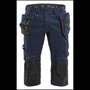 Blåkläder 175418328600C44 Piraattihousut tummansininen