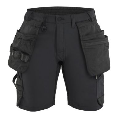 Blåkläder 712416459900C34 Shorts sort/sort