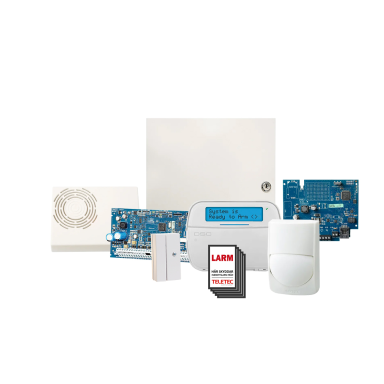 Teletec Connect Neo HS2016 Classic Pack 16 Alarmsats 18 V