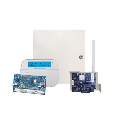 Teletec Connect Neo Kit HS2064 RFK +TL280LE Alarmsæt op til 64 sektioner