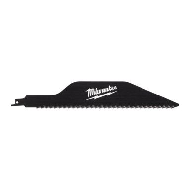 Milwaukee 4932498321 Puukkosahanterä valuraudalle, lasikuidulle ja kuluttaville materiaaleille