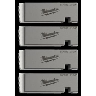 Milwaukee PTR2D Gängback 1/2-3/4 BSPT HSS MXF