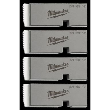 Milwaukee PTR2D Gängback 1-2 BSPT HSS MXFPTR2