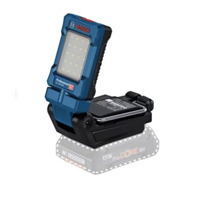 Bosch GLI 18V-800 Arbeidslampe 800 lm