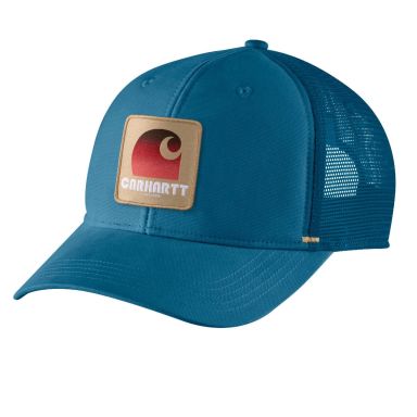 Carhartt 106132HF0 Caps blå