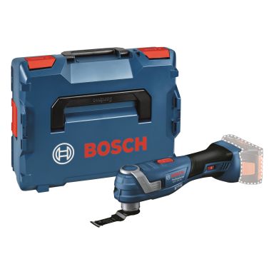 Bosch GOP 18V-34 Akkumonitoimityökalu ilman akkua ja laturia, laukun kanssa