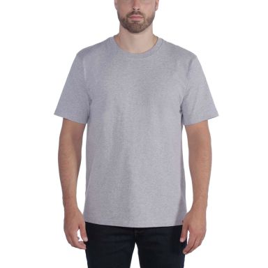 Carhartt 104264HGY T-shirt grå