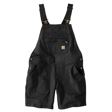 Carhartt 106197N04 Henkselishortsit musta