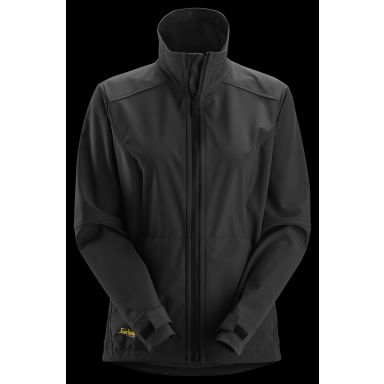 Snickers Workwear 1247 Softshelljakke svart