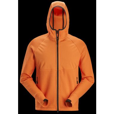 Snickers Workwear 8405-4141 Hettegenser oransje