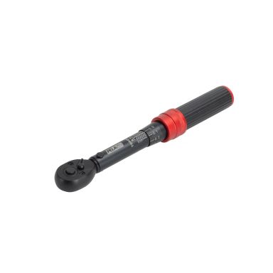 PELA 543484 Momentnøgle 1/4", 3-15 Nm