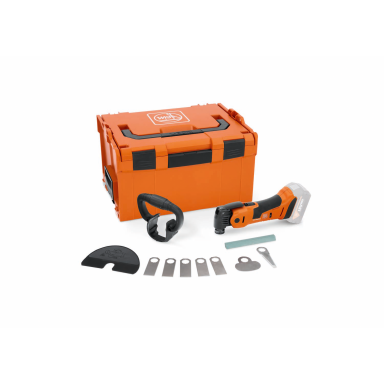 Fein AMM 700 1.7 Q Multiværktøj uden batteri og oplader