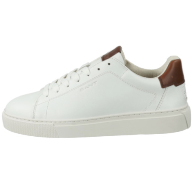 Gant Mc Julien Arbejdssko hvid/brun